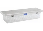 Uws TBS-66-LP Bright Aluminum 66" Crossover Truck Tool Box Low Profile. Fixed Price $633.95.