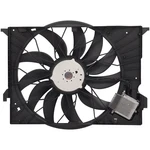 Radiator Cooling Fan Assembly For 2007-2014 Mercedes-benz CL600 5.5L 5513CC. Fixed Price $173.59.