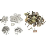 Speedway 91010010 Pickup Truck Wood Bed Stainless T-bolt Fastener Kit. Fixed Price $150.99.
