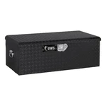 Uws EC20072 Gloss Black Aluminum 36" Foot Locker (heavy Packaging). Fixed Price $617.95.