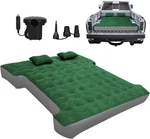 Umbrauto Inflatable Air Mattress For Titan 5.5FT Short Truck Bed With Pump. Fixed Price $94.99.