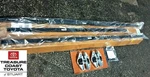 New Oem Toyota Tundra Deck Rail System & Bed Cleats Long 8.0 Foot. Fixed Price $187.99.