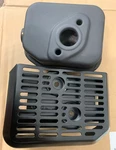 Muffler Exhaust With Cover For Mtd 951-10403 951-14430 951-15072. Fixed Price $35.99.