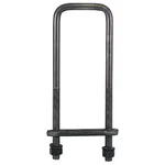 Buyers Products UB623520 Square Bend U-bolt Kit, Steel, 20" PK4. Fixed Price $50.59.