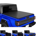 T3 Soft Tri-fold Truck Bed Tonneau Cover Compatible With 2020. Fixed Price $331.50.