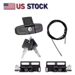 New Twist Handle Kit Latches 113436 For Leer Truck Cap 100XQ 100XL 100XR. Fixed Price $32.99.