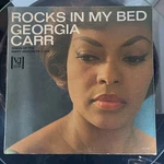 Georgia Carr: Rocks My Bed* Vinyl 12 Lp 1964 Vee Jay Records Vg. Fixed Price $28.99.