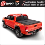 Bakflip MX4 448426 For 2016-2023 Toyota Tacoma 5' Short Bed With Track System. Fixed Price $1349.99.