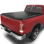 Tonneau Cover Soft Roll Up 5.6FT Bed Dodge Ram 1500 Oedro Truck Compatible Body. Fixed Price $259.99.