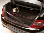 Mercedes-benz Luggage Fixation Net Trunk W204 C204 C-class A204. Fixed Price $19.01.