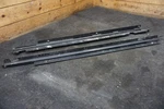 Set Left & Right Tonneau Cover Guide Rail System Oem PT00000360 Rivian R1T 2022. Fixed Price $179.99.