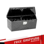 35"X12"X12" Aluminum Heavy Duty Pickup Truck Bed Storage Tool Box W/ Lock & Key. Fixed Price $107.47.