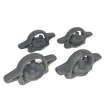 2005-2022 Toyota Tacoma Tie Town Rail Bed Cleat Set Of 4 PT785-35050-S1 Oem. Fixed Price $32.49.