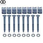 Truck Bed Mounting Hardware Ford Super Duty F250 F350 F450 F550 924-311. Fixed Price $28.16.