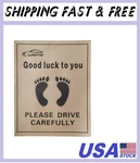 200PCS Protective Auto Floor Mat, Disposable Paper Mats For Cars, Printed. Fixed Price $72.99.