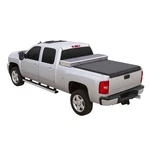 Access Toolbox Soft Roll-up Tonneau Cover For Silverado Sierra 2500 3500 8' Bed. Fixed Price $593.30.