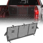 Steel Front Wall Molle Panel: Complete Kit 2015-2025 Ford F-150 5.5FT Bed. Fixed Price $119.99.
