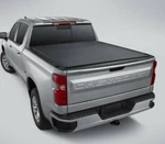 Gm Bed Tonneau Cover, Soft Roll-up /bow-tie Logo (85120311). Fixed Price $350.99.