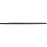 For Dodge Ram 2500/3500 2010 Bed Side Molding Driver Textured Black. Fixed Price $143.98.