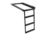Buyers Products Black 3-RUNG Retractable Truck Step 5233000. Fixed Price $94.32.
