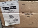 Industries 448130 Bakflip MX4 (gen 3) Truck Bed Cover For Sierra 5' 9". Fixed Price $900.00.