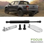 Black Ford Ranger 2019-2020 Tailgate Dampening Soft Slam Cushion Damper Kit. Fixed Price $15.82.