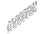 Genuine Nissan Tailgate Trim Cover 93041-9FT0A. Fixed Price $156.68.
