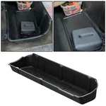 Underseat Storage Box Black 09-14 Ford F-150 Super Crew Cab W/o Subwoofer. Fixed Price $100.14.