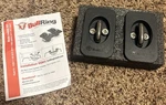 Bull Ring Usa 4025 Flush Fit Retractable Tie Down Anchors Ford Super Duty. Fixed Price $28.00.