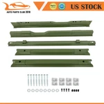 Truck Bed Rails Long Track Ford F250/F350/F-450 Super Duty 99-18. Fixed Price $186.60.