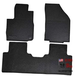 Car Floor Mats Custom Fit For 2018-2024 Chevrolet Black. Fixed Price $67.81.