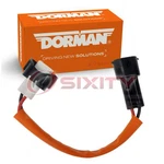 Dorman Techoice Low Beam Headlight Socket For 2007-2010 Hyundai Azera Jv. Fixed Price $17.19.