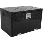 Aluminum Storage Tool Box 2X Chain 30"X18"X18" For Truck / Garage Rv Wholesale. Fixed Price $185.78.