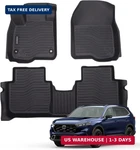 Auxko All Weather Floor Mats Fits For Honda Cr-v 2023 2024 2025 2026 (include Hy. Fixed Price $137.03.