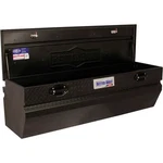 Better Built Aluminum 56" Truck Chest, Single Lid Matte Black - 79212438. Fixed Price $2196.30.