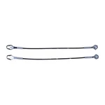 Tailgate Cables Set Of Driver & Passenger Side For F450 Truck F250 F350 Pair. Fixed Price $44.99.