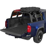 Truck Bed Rack 18.8" High Cargo Carrier Fit 15-22 Chevy Colorado / Gmc Canyon. Fixed Price $409.28.