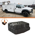 Titan Fuel Tanks 8020099 After-axle Multi-model Utility 40 Gallon. Fixed Price $967.34.