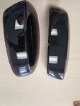 Nos Oem Gm Black Mirror Cover Set 17800560 Silverado Sierra Tahoe Yukon 2007-14. Fixed Price $79.99.
