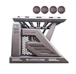 Black Horse Offroad AR2-07BA3-PLFR Truck Bed Bar. Fixed Price $1288.67.