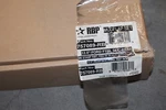 Rbp Rolling Big Power 757089RB Mud Flap Set 12.5 Inch 04C Rear Fits Ford F150. Fixed Price $119.95.