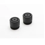 Putco 820175B 1.75" Black Diamond Donuts Pair. Fixed Price $70.14.