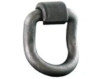 Buyers Products B5055I 1" Forged Angled D-ring Weld-on Mounting Bracket. Fixed Price $30.95.