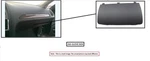 Glove Box Oem 2014 CX-5 KD4564030D02. Fixed Price $138.00.