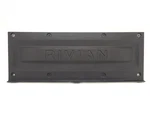 Rivian R1T Front Bed Panel Trim PT00000353. Fixed Price $260.00.