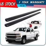 Bed Rail Caps Side Covers For 1999-2006 Chevy Silverado 6.5FT W/o Holes. Fixed Price $95.95.
