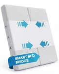 Twin To King Bed Converter Slipping Innovative Solution As Bridge .... Fixed Price $62.05.