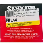 Skyjacker FBL44 Stainless Steel Brake Line Front. Fixed Price $89.99.