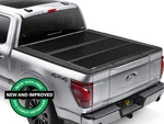 Gator Efx Hard Tri-fold Tonneau Cove Fits 2017-2023 Ford F250/350 6' 10" Bed. Fixed Price $599.00.