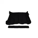 Rampage 761015 Tonneau Cover For 1997-2006 Jeep Wrangler Tj. Fixed Price $94.95.